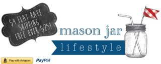 Mason Jar Lifestyle logo