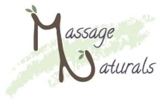 Massage Naturals logo
