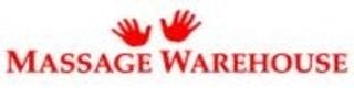 Massage Warehouse logo