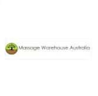 Massage Warehouse logo