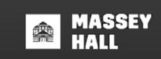 Massey Hall logo