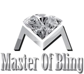 Master of Bling logo
