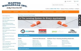 Master Wholesale logo