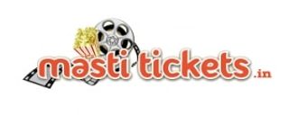 Masti Tickets logo