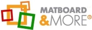 Matboardandmore logo