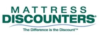 MATTRESS Discounters logo