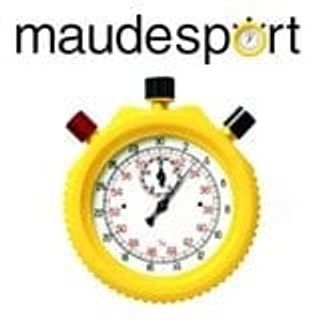 Maudesport logo