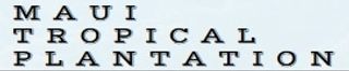 Maui Tropical Plantation logo