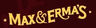 Max and Erma's logo