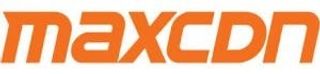 MaxCDN logo