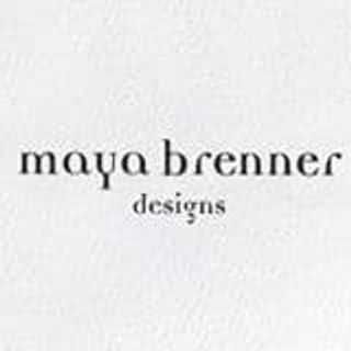 Maya Brenner Designs logo