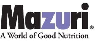 MAZURI logo