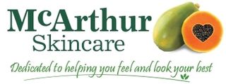 Mcarthur Natural Products logo