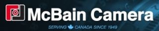 McBain Camera logo
