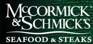Mccormick and Schmick's logo