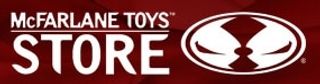 McFarlane Toys Store logo