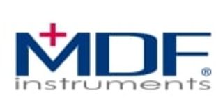 MDF Instruments logo