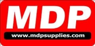 MDP Supplies logo