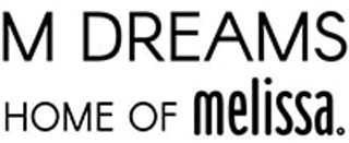 M DREAMS Melissa logo