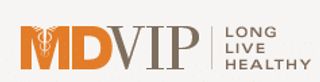 MDVIP logo