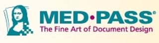 Med-pass logo