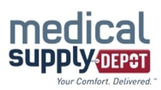 Medical Supply Depot logo