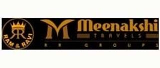 Meenakshi Bus logo