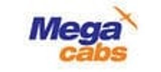 Mega Cabs logo