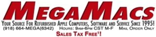 MegaMacs logo