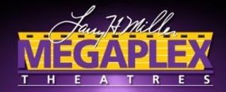 Megaplex Theatres logo