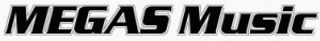 Megas Music logo