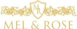 Mel & Rose logo