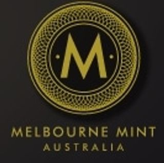 Melbourne Mint logo
