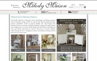 Melody Maison logo