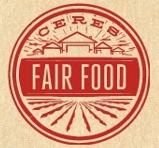 Ceres Fair Food logo