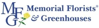 Memorial Florists logo