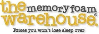 Memory Foam Warehouse logo
