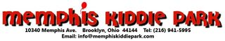 Memphis Kiddie Park logo