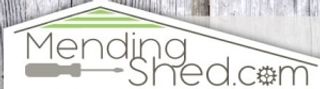 Mending Shed logo