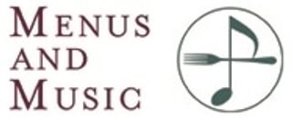 Menus and Music logo