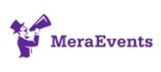 MeraEvents logo
