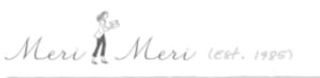 Meri Meri logo
