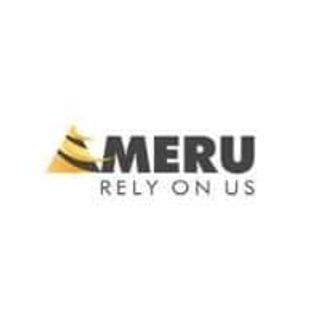 Meru Cabs logo
