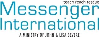 Messenger International logo