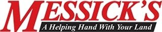 Messicks logo