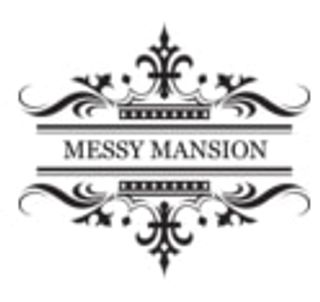 Messy Mansion logo