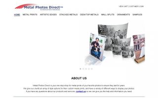 Metal Photos Direct logo