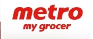 Metro logo