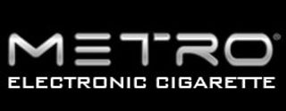 METRO Electronic Cigarette logo