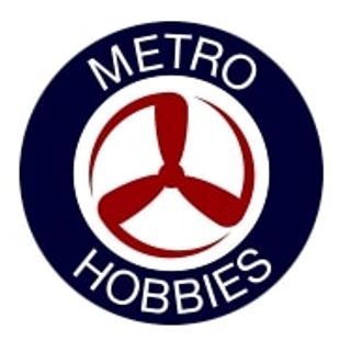 Metro Hobbies logo